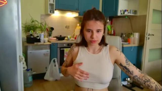 Thumbnail 1, mishamilf's Stream at Chaturbate, 21 days ago