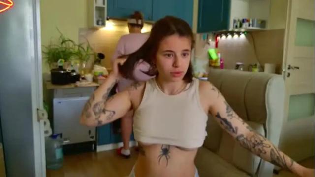 Thumbnail 2, mishamilf's Stream at Chaturbate, 21 days ago