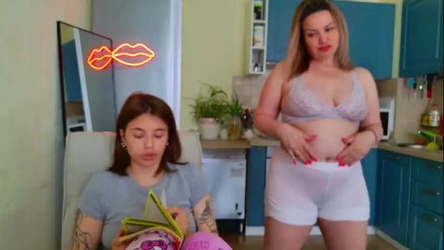 Image 6 of mishamilf Stream on Chaturbate on 2 days ago