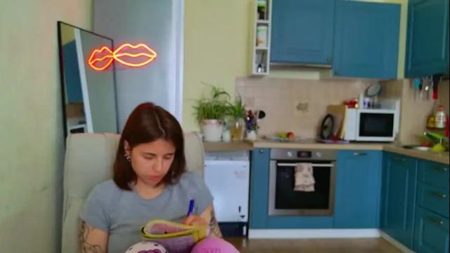 Image 7 of mishamilf Stream on Chaturbate on 2 days ago