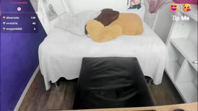 Thumbnail 2, mishka__'s Stream at Chaturbate, 1 month ago