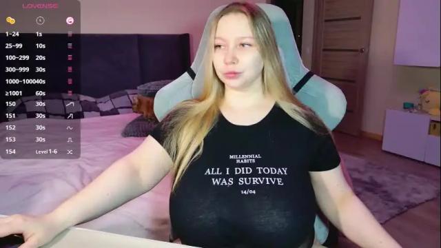Image 12 of miss_anna909 Stream on Chaturbate on 23 days ago