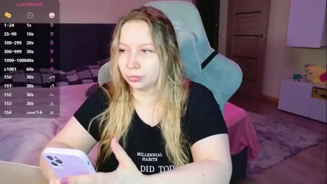 Image 2 of miss_anna909 Stream on Chaturbate on 23 days ago