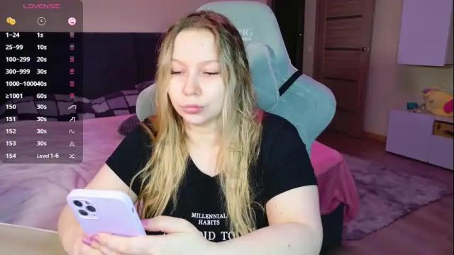Image 3 of miss_anna909 Stream on Chaturbate on 23 days ago