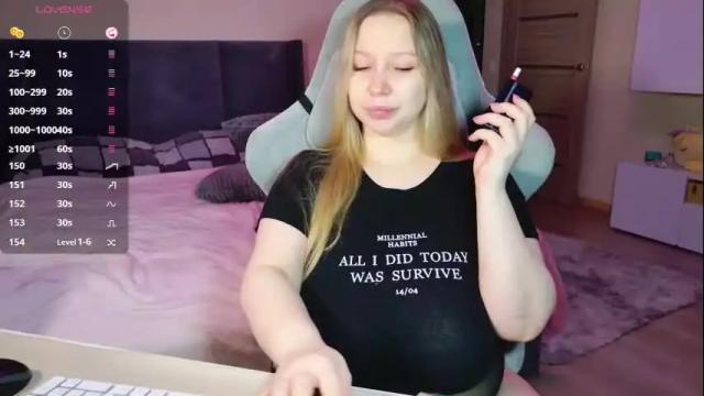 Image 8 of miss_anna909 Stream on Chaturbate on 23 days ago