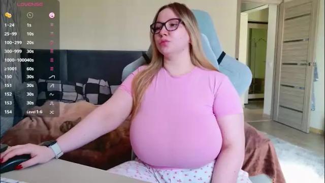 Image 3 of miss_anna909 Stream on Chaturbate on 1 month ago