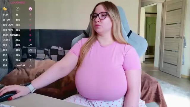 Image 4 of miss_anna909 Stream on Chaturbate on 1 month ago