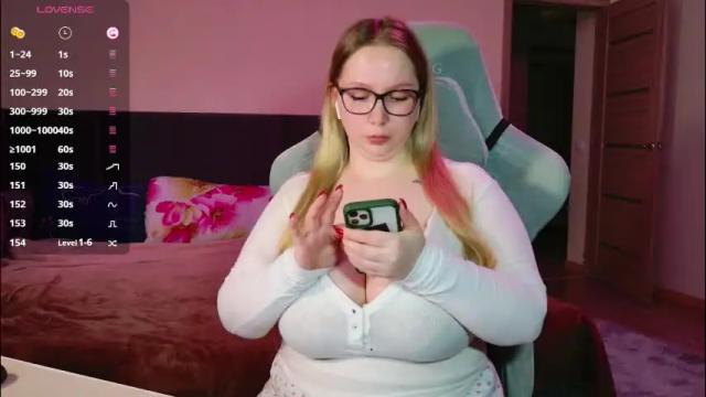 Image 2 of miss_anna909 Stream on Chaturbate on 1 month ago