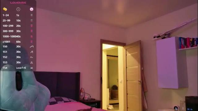 Thumbnail 2, miss_anna909's Stream at Chaturbate, 1 day ago