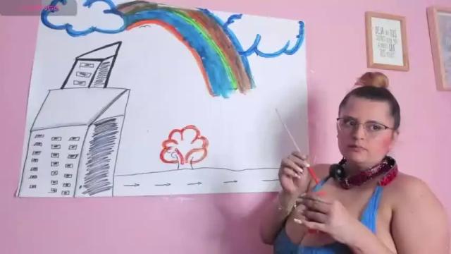 Image 10 of miss_balloonsmila Stream on Chaturbate on 15 months ago