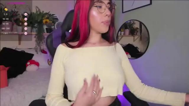 Thumbnail 2, miss_candence's Stream at Chaturbate, 17 months ago