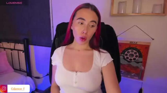 Image 4 of miss_candence Stream on Chaturbate on 15 months ago