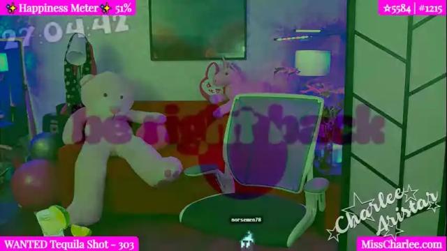 Thumbnail 2, miss_charlee's Stream at Chaturbate, 3 months ago