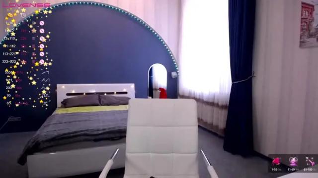 Thumbnail 3, miss_cleoo's Stream at Chaturbate, 14 months ago