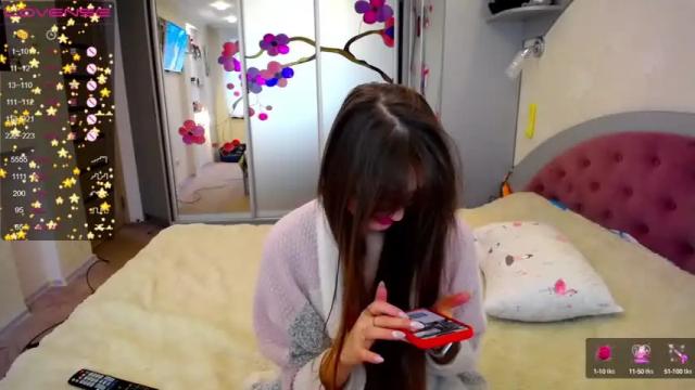 Image 4 of miss_cleoo Stream on Chaturbate on 13 months ago