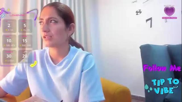 Image 2 of miss_cruz Stream on Chaturbate on 4 months ago