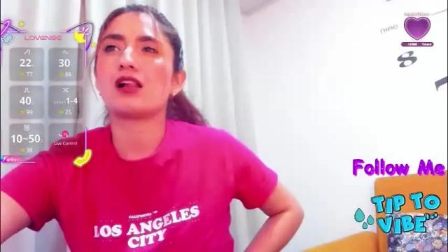 Image 6 of miss_cruz Stream on Chaturbate on 3 months ago