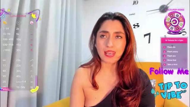 Image 10 of miss_cruz Stream on Chaturbate on 2 months ago