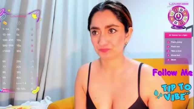 Image 2 of miss_cruz Stream on Chaturbate on 1 month ago