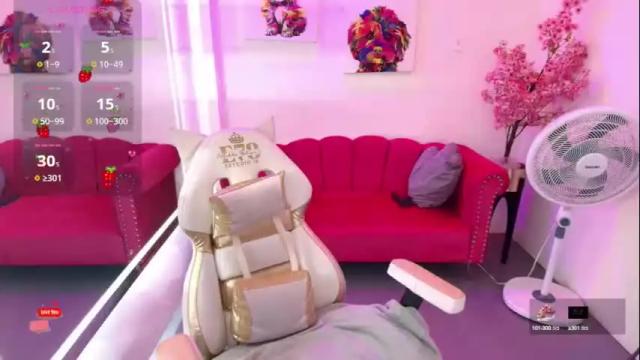 Image 2 of miss_dolly1 Stream on Chaturbate on 10 days ago
