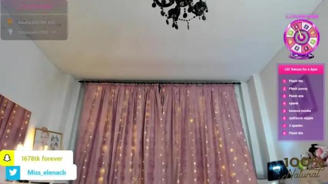 Image 12 of miss_elena Stream on Chaturbate on 13 months ago