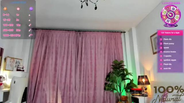 Image 3 of miss_elena Stream on Chaturbate on 1 month ago