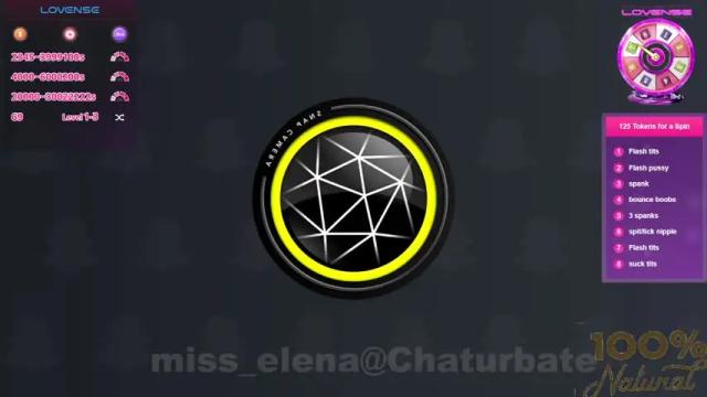 Image 4 of miss_elena Stream on Chaturbate on 1 month ago