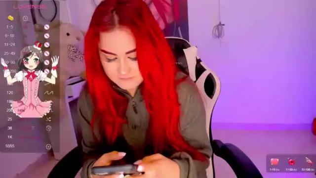 Image 7 of miss_emily99 Stream on Chaturbate on 22 months ago