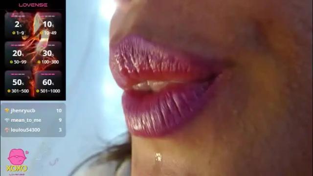 Thumbnail 2, miss_evoleth2's Stream at Chaturbate, 21 days ago