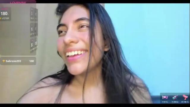 Thumbnail 1, miss_eylens's Stream at Chaturbate, 1 month ago