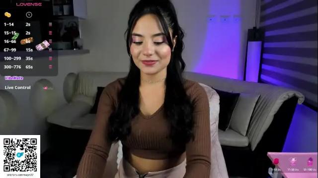 Image 3 of miss_ginebra_1 Stream on Chaturbate on 12 days ago
