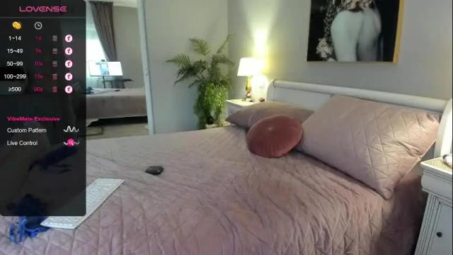Thumbnail 2, miss_giulia's Stream at Chaturbate, 23 days ago
