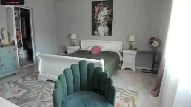 Image 2 of miss_giulia Stream on Chaturbate on 6 months ago