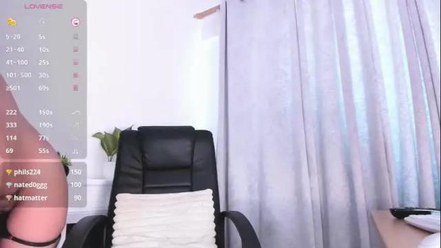 Thumbnail 3, miss_jollie's Stream at Chaturbate, 4 months ago