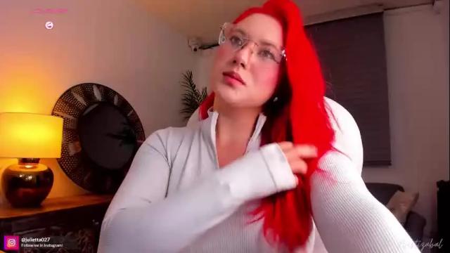 Image 2 of miss_julietaa Stream on Chaturbate on 22 days ago
