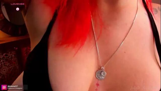 Thumbnail 2, miss_julietaa's Stream at Chaturbate, 10 days ago
