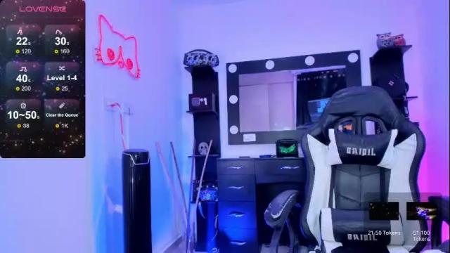 Image 4 of miss_kittyn Stream on Chaturbate on 1 month ago