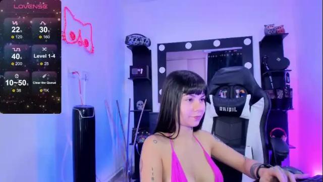 Image 2 of miss_kittyn Stream on Chaturbate on 1 month ago
