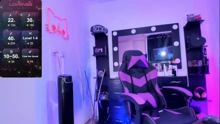 miss_kittyn Chaturbate