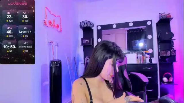 Image 2 of miss_kittyn Stream on Chaturbate on 1 month ago
