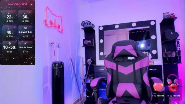 Image 10 of miss_kittyn Stream on Chaturbate on 1 month ago