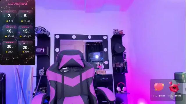 Image 2 of miss_kittyn Stream on Chaturbate on 1 month ago