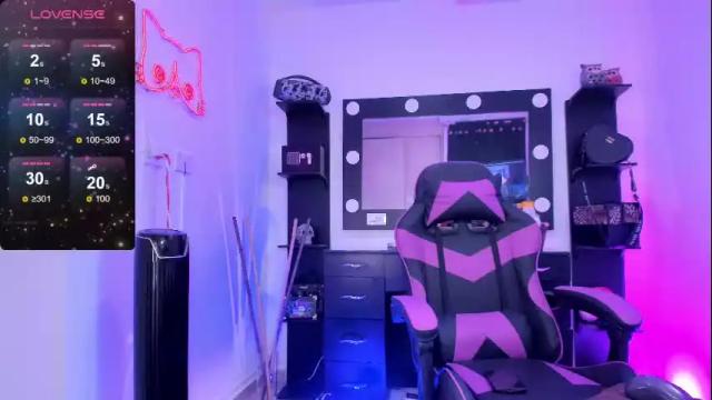 Image 10 of miss_kittyn Stream on Chaturbate on 1 month ago