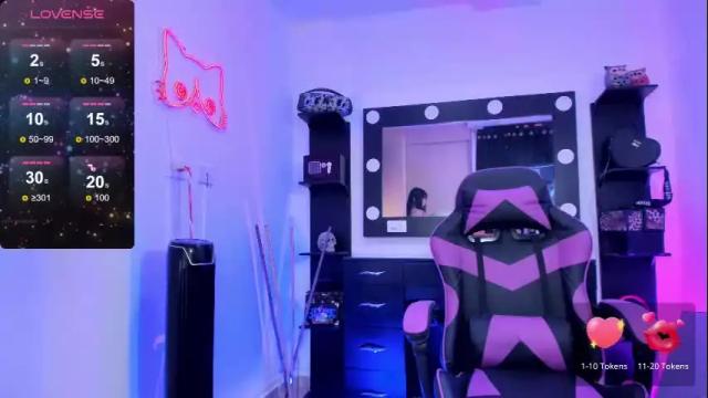 Image 7 of miss_kittyn Stream on Chaturbate on 1 month ago