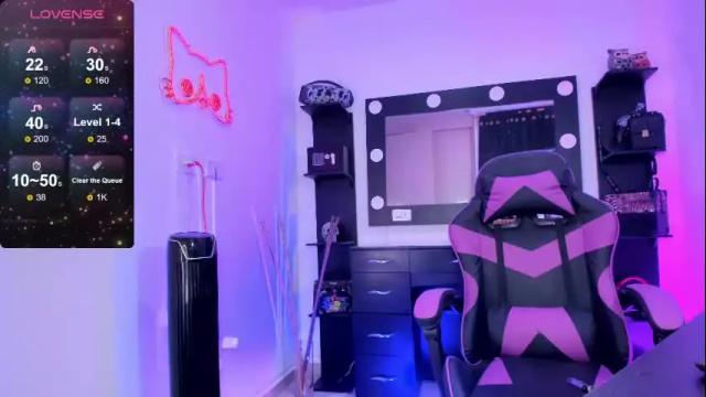 Thumbnail 1, miss_kittyn's Stream at Chaturbate, 18 days ago