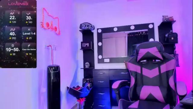 Image 2 of miss_kittyn Stream on Chaturbate on 14 days ago