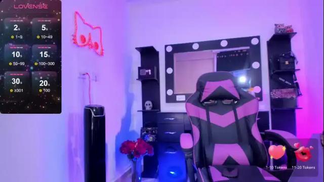 Thumbnail 2, miss_kittyn's Stream at Chaturbate, 9 days ago