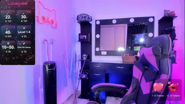 Thumbnail 1, miss_kittyn's Stream at Chaturbate, 5 days ago