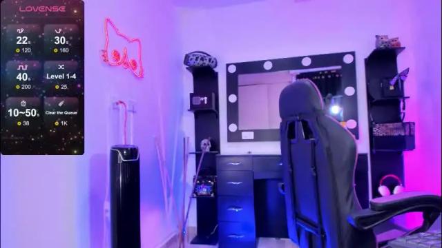 Thumbnail 1, miss_kittyn's Stream at Chaturbate, 1 month ago
