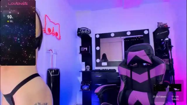 Thumbnail 1, miss_kittyn's Stream at Chaturbate, 24 days ago